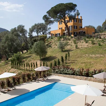 아파트 Le Domaine Saint Francois Le Moulin 2 아작시오