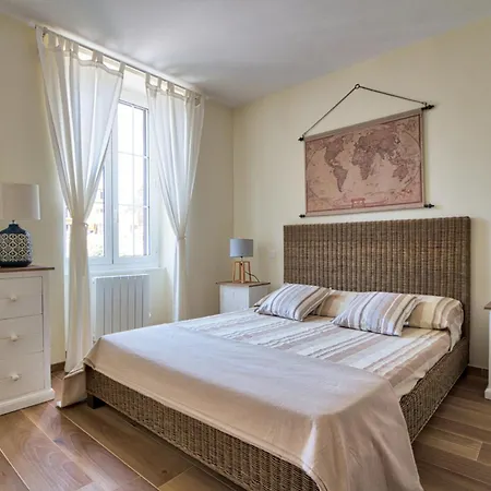 Apartment Le Domaine Saint Francois Le Moulin 2 Ajaccio (Corsica)