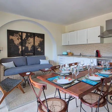 Le Domaine Saint Francois Le Moulin 2 Apartment