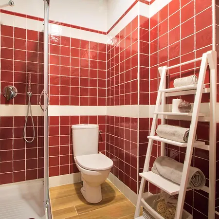 아파트 Le Domaine Saint Francois Le Moulin 2 아작시오