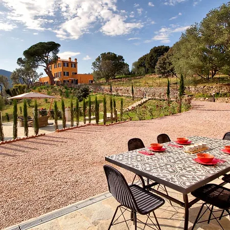 Le Domaine Saint Francois Le Moulin 2 * 아작시오