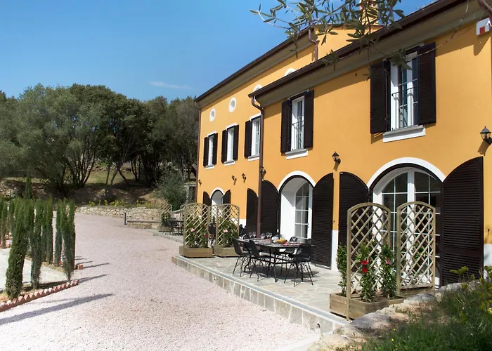 Le Domaine Saint Francois Le Moulin 2 Apartment Ajaccio (Corsica)