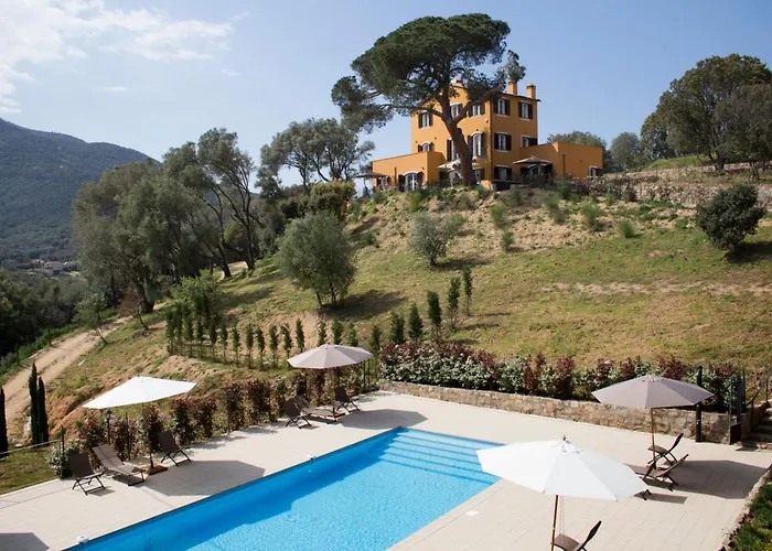 Apartment Le Domaine Saint Francois Le Moulin 2 Ajaccio (Corsica)