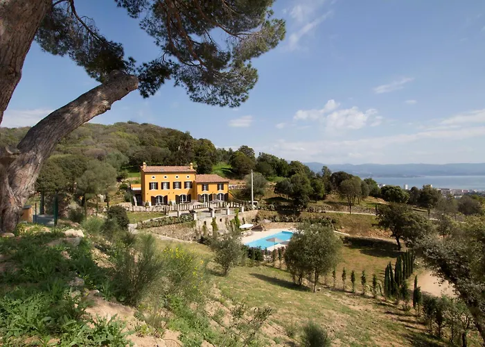 Le Domaine Saint Francois Le Moulin 2 Apartment Ajaccio (Corsica)