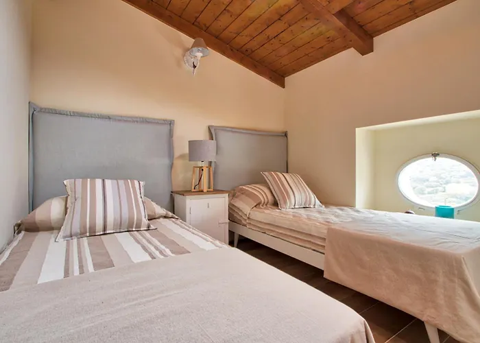 Apartment Le Domaine Saint Francois Le Moulin 2 Ajaccio (Corsica)