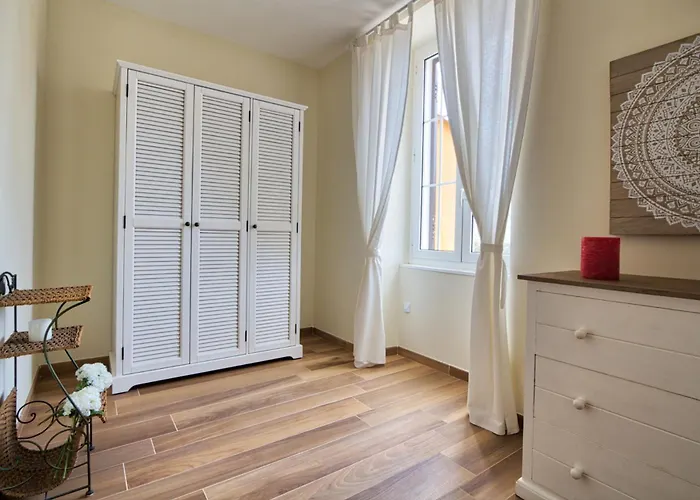 Apartment Le Domaine Saint Francois Le Moulin 2