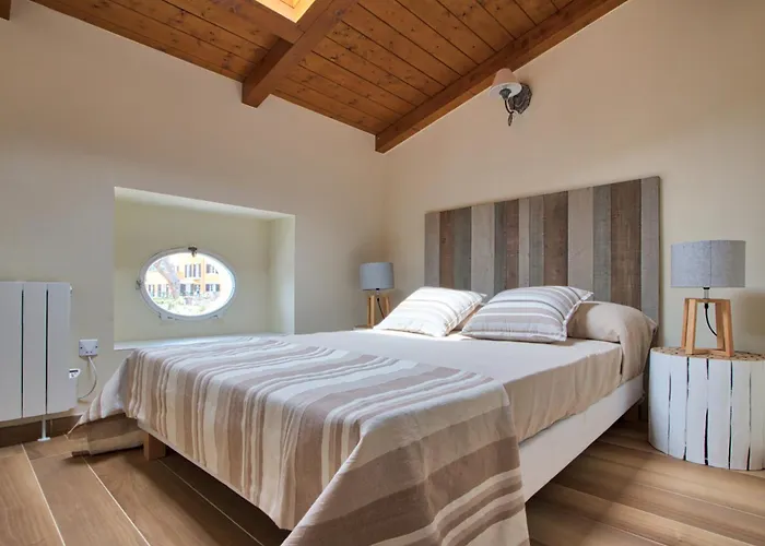 Le Domaine Saint Francois Le Moulin 2 Ajaccio (Corsica)