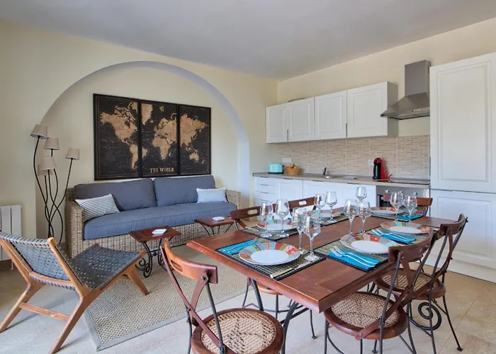 Le Domaine Saint Francois Le Moulin 2 Apartment