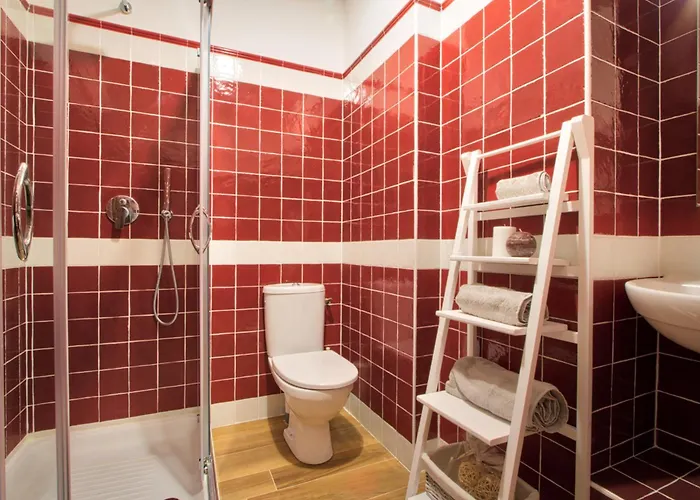 Apartment Le Domaine Saint Francois Le Moulin 2 Ajaccio (Corsica)