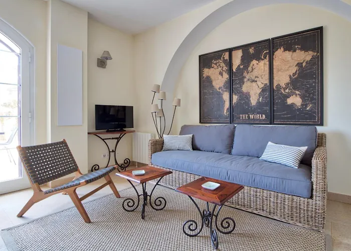 Le Domaine Saint Francois Le Moulin 2 Apartment